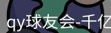 qy球友会
